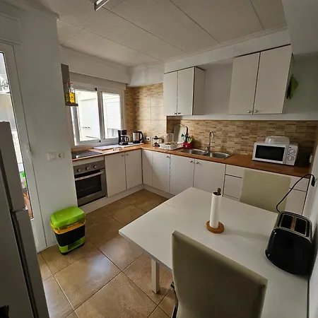 Calle Apolo Apartment *